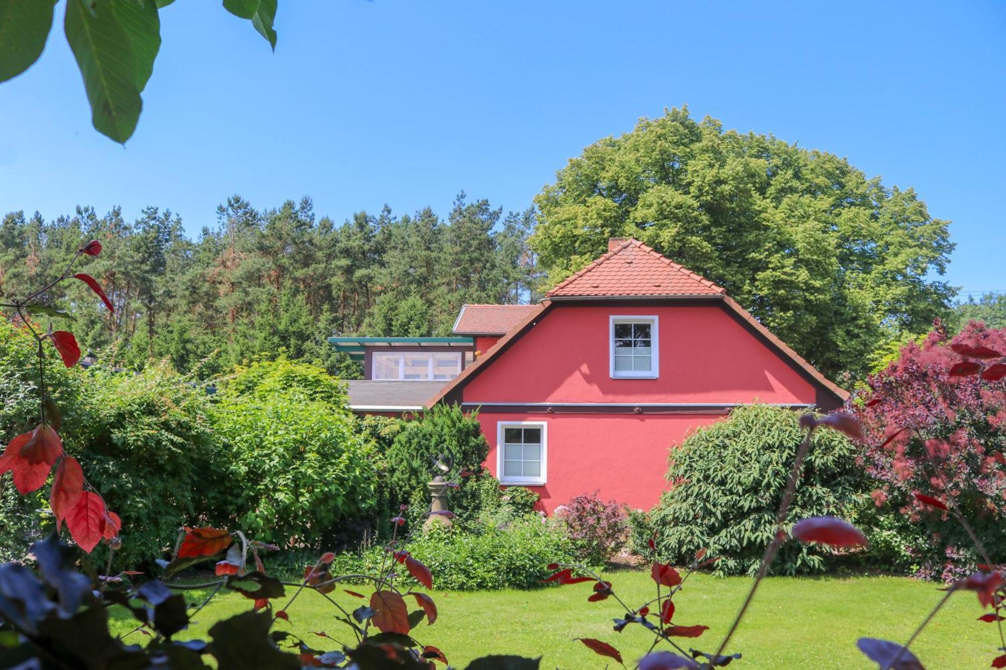 Appartementhaus Sonnengarten Silz  エクステリア 写真