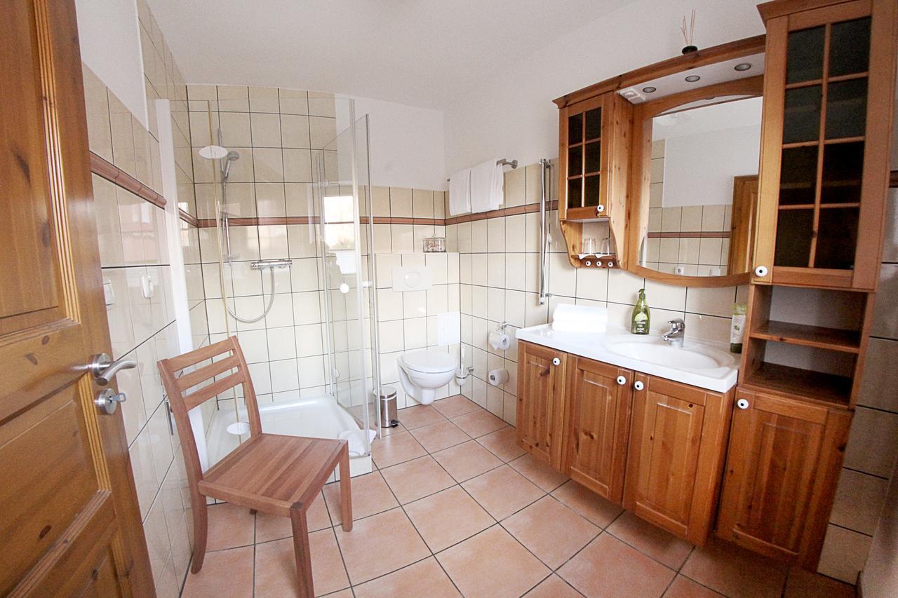 Appartementhaus Sonnengarten Silz  エクステリア 写真