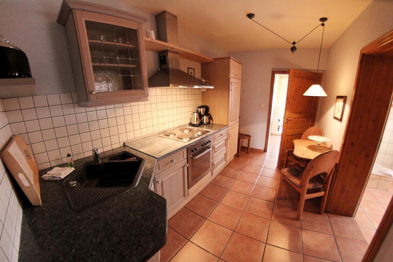 Appartementhaus Sonnengarten Silz  エクステリア 写真