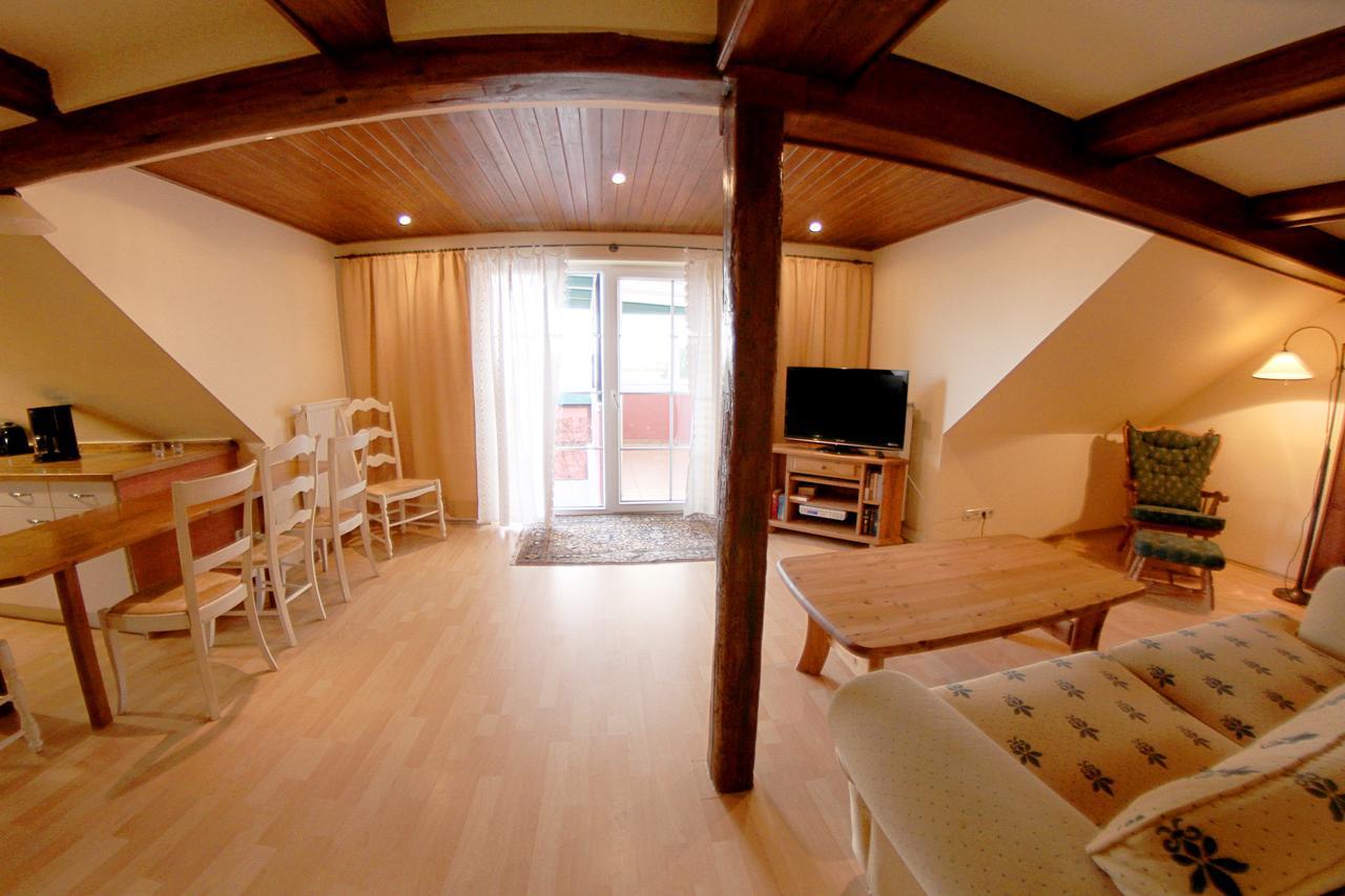 Appartementhaus Sonnengarten Silz  エクステリア 写真