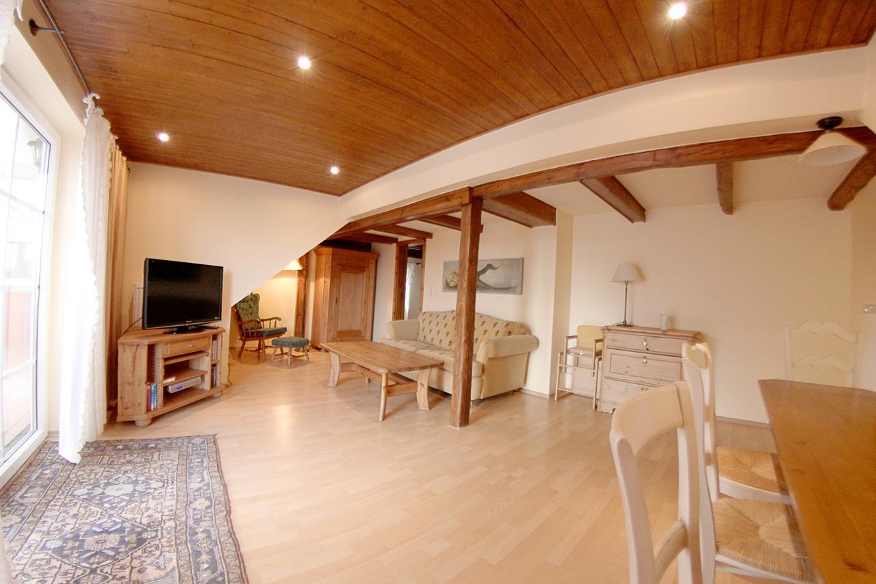 Appartementhaus Sonnengarten Silz  エクステリア 写真
